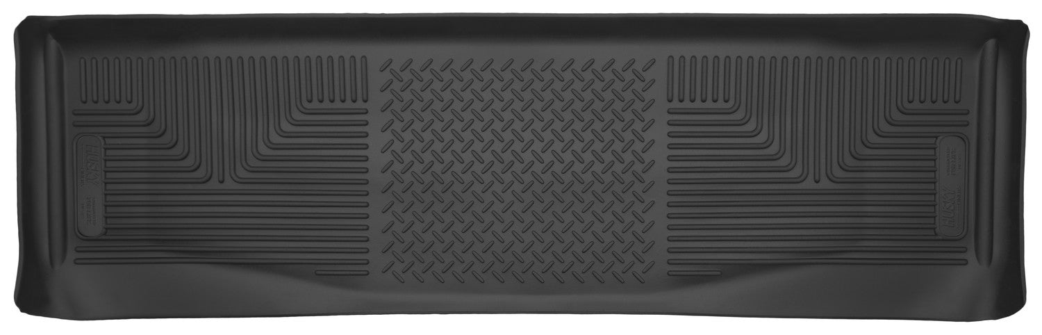 X-act Contour 2nd Seat Floor Liner For 2011-2016 F-250/F-350/F-450 Super Duty Husky Liners