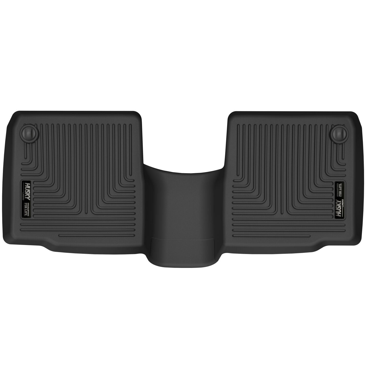 X-act Contour 2nd Seat Floor Liner For 2015-2019 Explorer Husky Liners