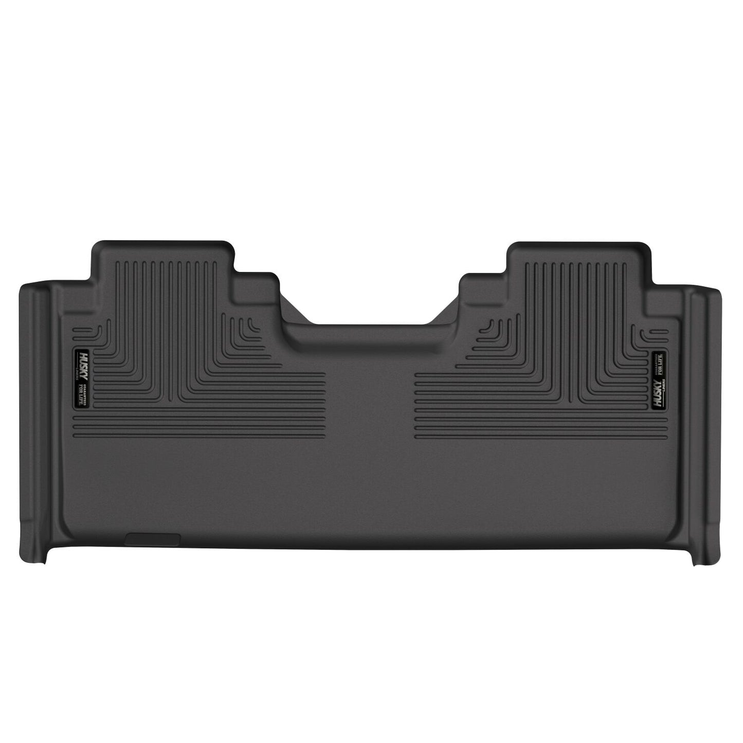 X-act Contour 2nd Seat Floor Liner For 2015-2025 F-150, F-250 Super Duty, F-350 Super Duty Husky Liners