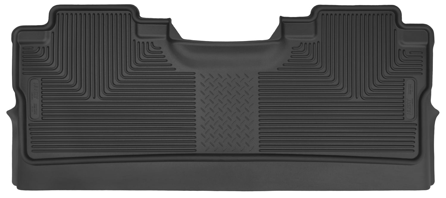 X-act Contour 2nd Seat Floor Liner (Footwell Coverage) For 2015-2025 F-150 Husky Liners