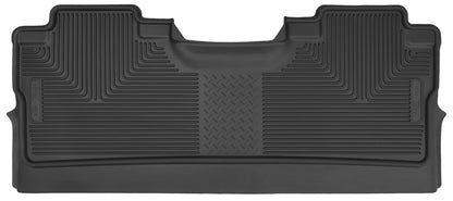 X-act Contour 2nd Seat Floor Liner (Footwell Coverage) For 2015-2025 F-150 Husky Liners