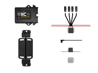 05-15 Tacoma Intelligent Control IIC Install Kit Icon Vehicle Dynamics
