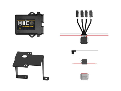 2024-2025 Lexus GX550 Intelligent Control Install Kit Icon Vehicle Dynamics