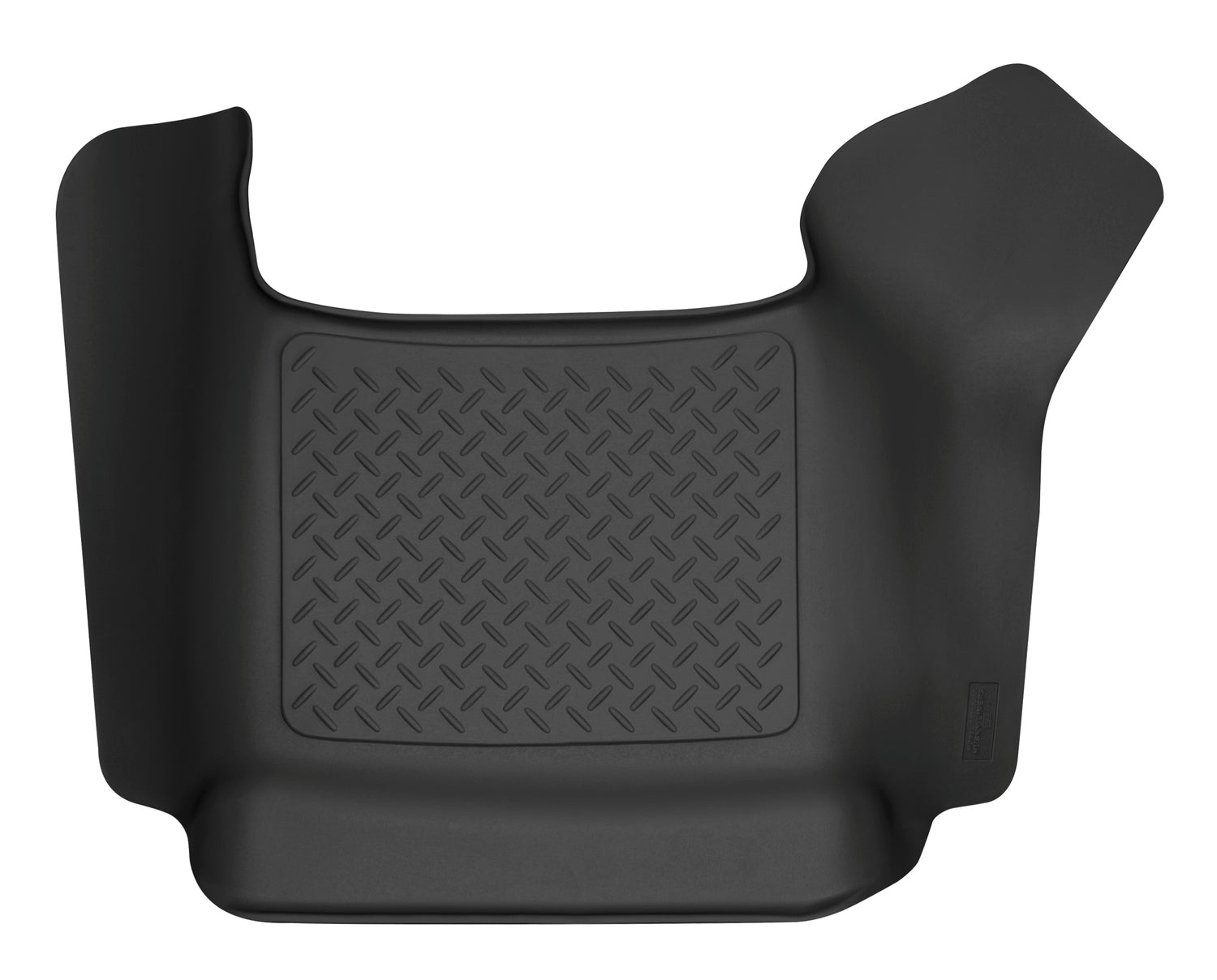X-act Contour Center Hump Floor Liner For 2002-2024 Ram 1500/2500/3500, 1500 Classic, 2500, 3500 Husky Liners
