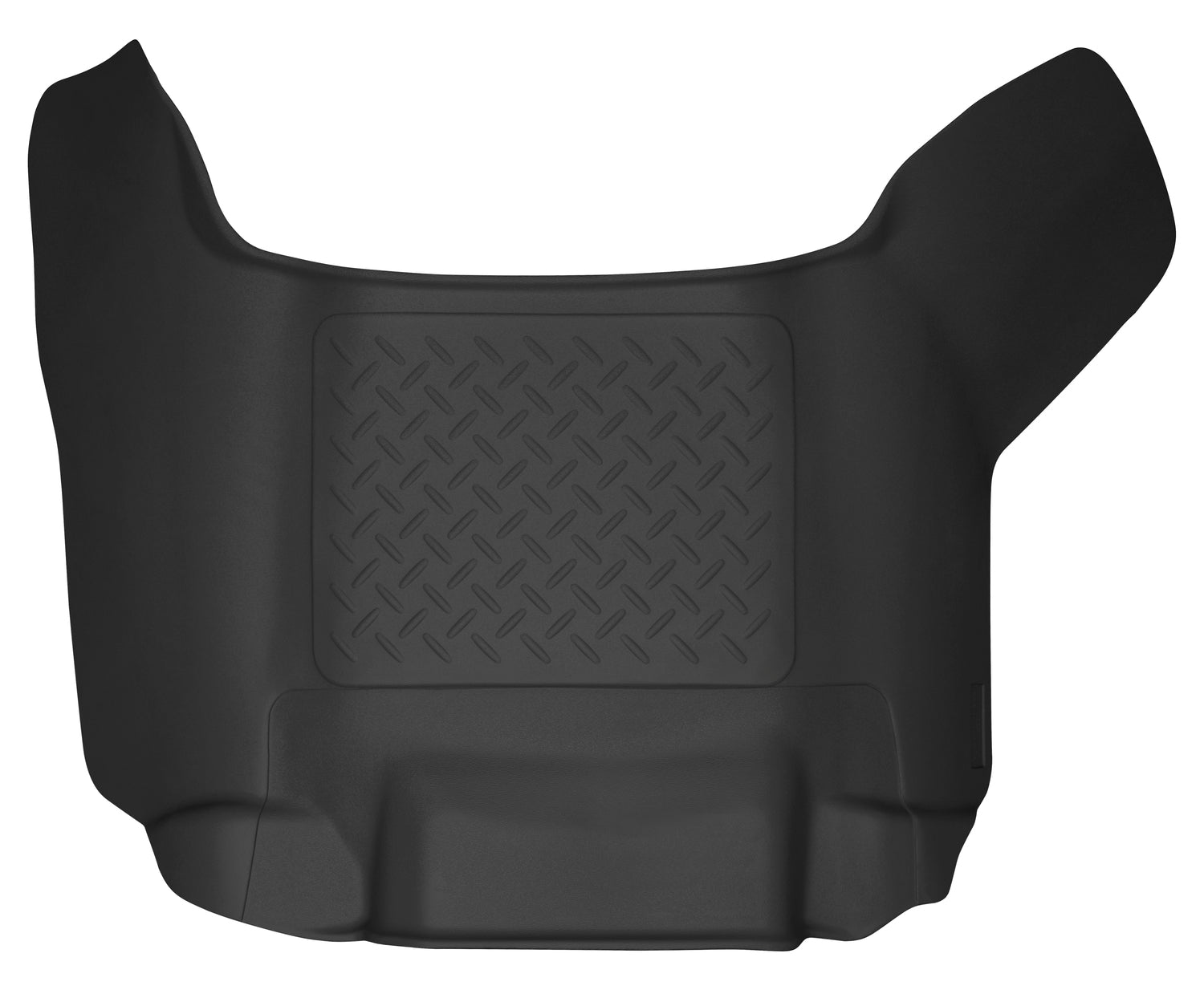 X-act Contour Center Hump Floor Liner For 2009-2024 Ram 1500/2500/3500, 1500 Classic, 2500, 3500 Husky Liners