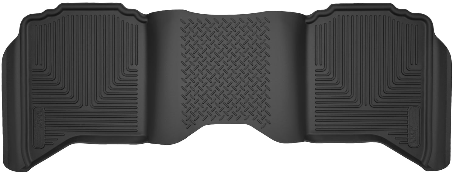 X-act Contour 2nd Seat Floor Liner For 2009-2024 Ram 1500/2500/3500, 1500 Classic, 2500, 3500 Husky Liners