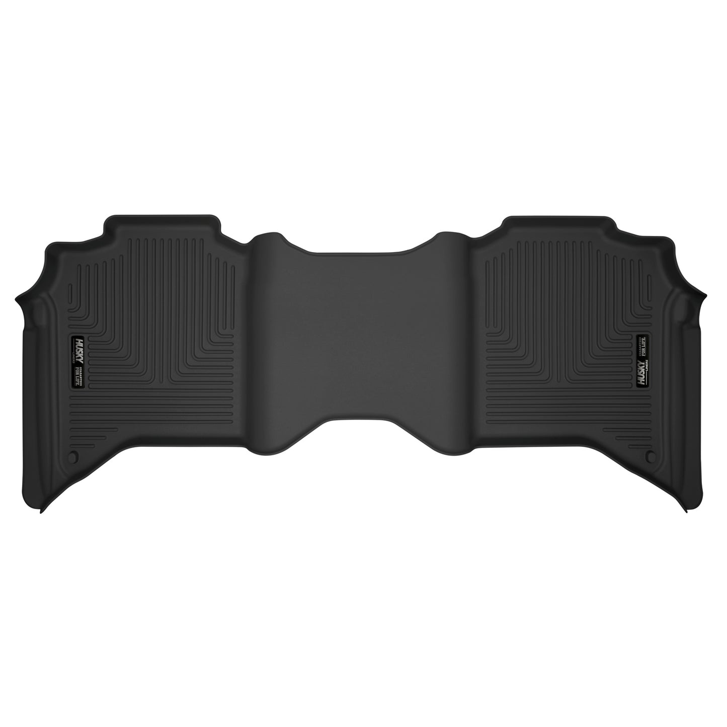 X-act Contour 2nd Seat Floor Liner For 2019-2024 RAM 2500/3500 Crew Cab Husky Liners