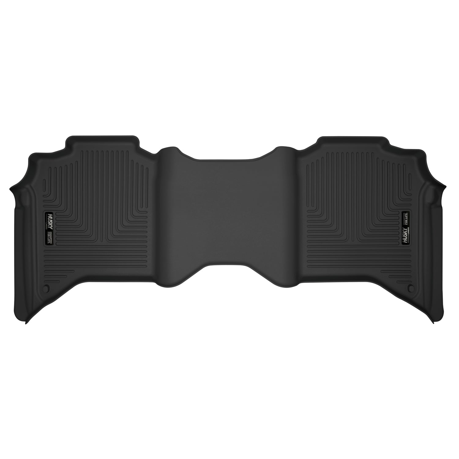 X-act Contour 2nd Seat Floor Liner For 2019-2024 RAM 2500/3500 Crew Cab Husky Liners