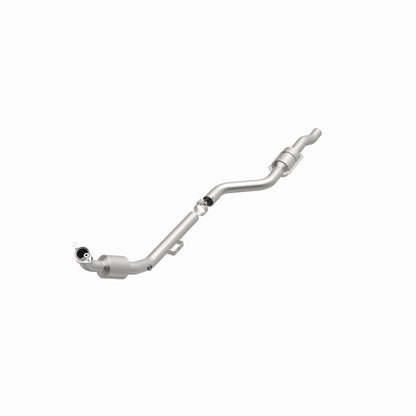 MagnaFlow Direct Fit Catalytic Converter 01-04 Mercedes E320 Passenger Side CA