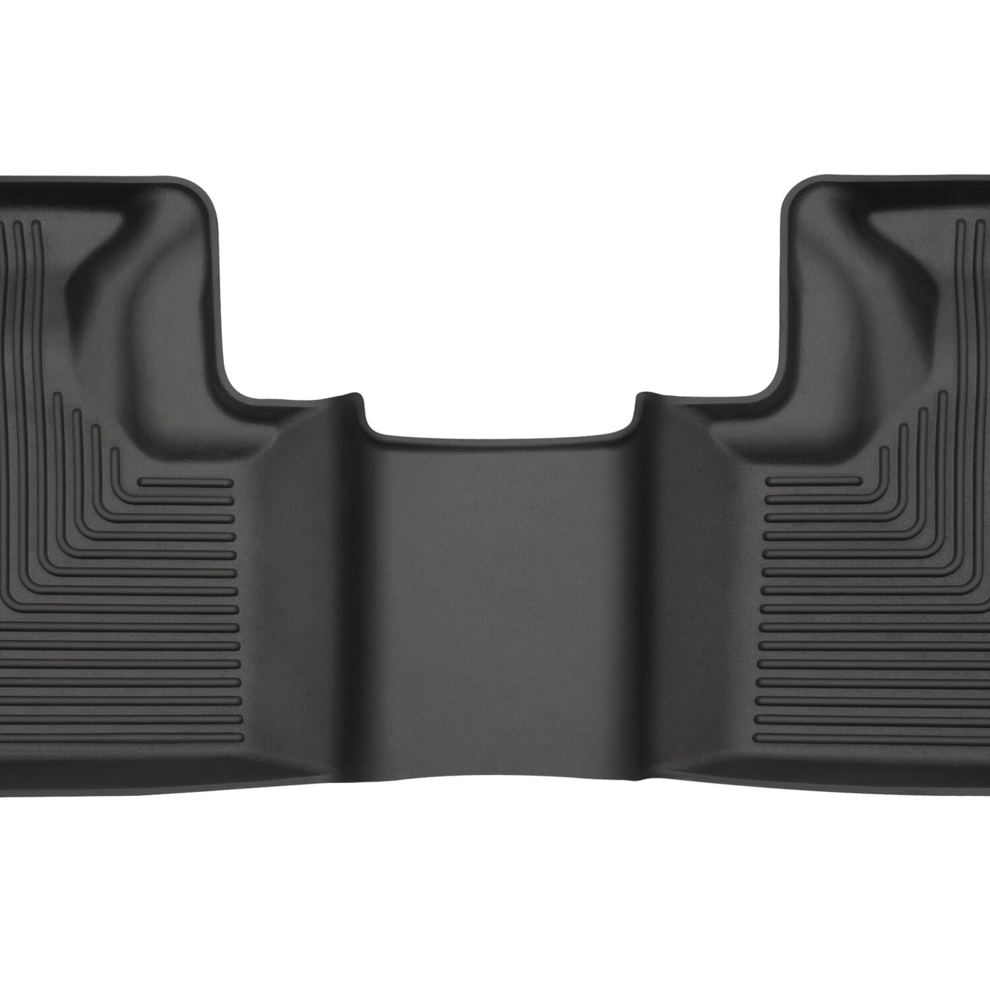 X-act Contour 2nd Seat Floor Liner For 2011-2022 Jeep Grand Cherokee 2011-2025 Dodge Durango Husky Liners