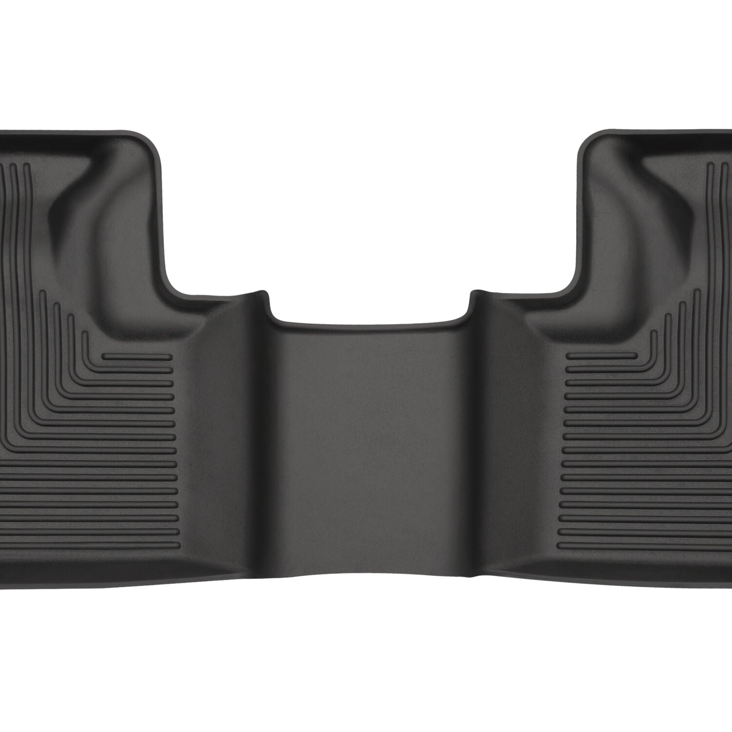 X-act Contour 2nd Seat Floor Liner For 2011-2022 Jeep Grand Cherokee 2011-2025 Dodge Durango Husky Liners