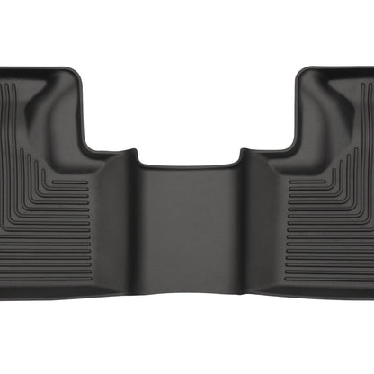 X-act Contour 2nd Seat Floor Liner For 2011-2022 Jeep Grand Cherokee 2011-2025 Dodge Durango Husky Liners