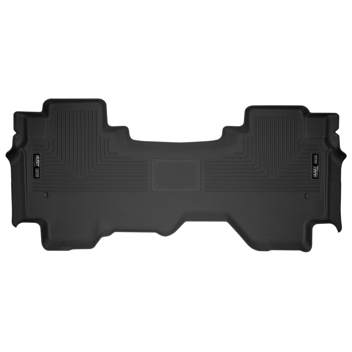 X-act Contour 2nd Seat Floor Liner For 2019-2026 RAM 1500 Extended Cab Husky Liners