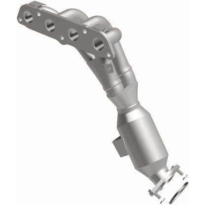 MagnaFlow Direct Fit Catalytic Converter 16-17 Mazda MX-5 Miata L4 2 OEM Manifold