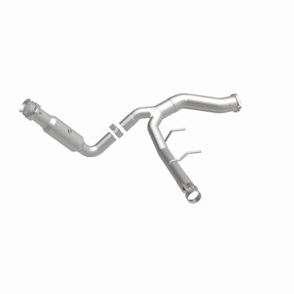 MagnaFlow Direct Fit Catalytic Converter 10-14 Ford F-150 SVT Raptor 6.2L - Right