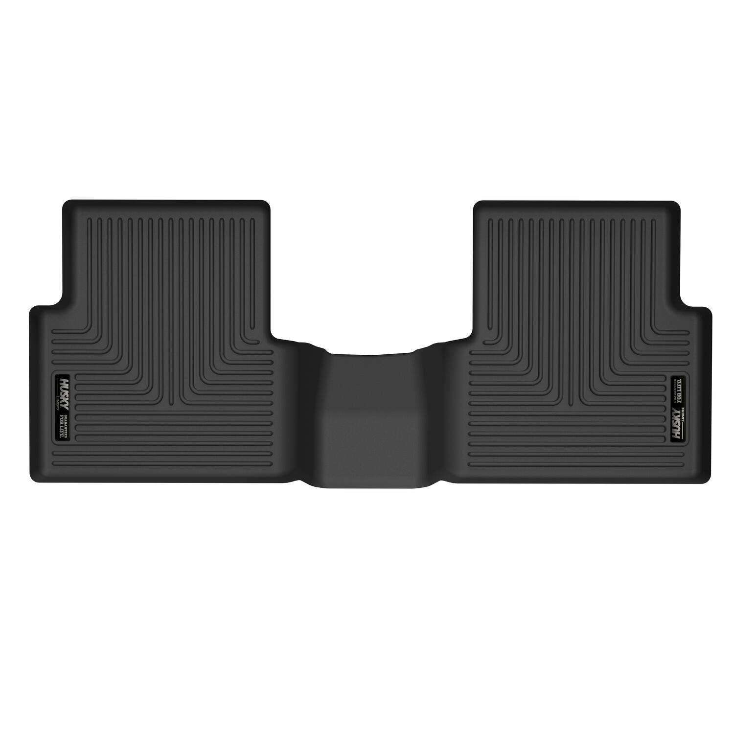 X-act Contour 2nd Seat Floor Liner For 2021-2024 Bronco Sport Husky Liners