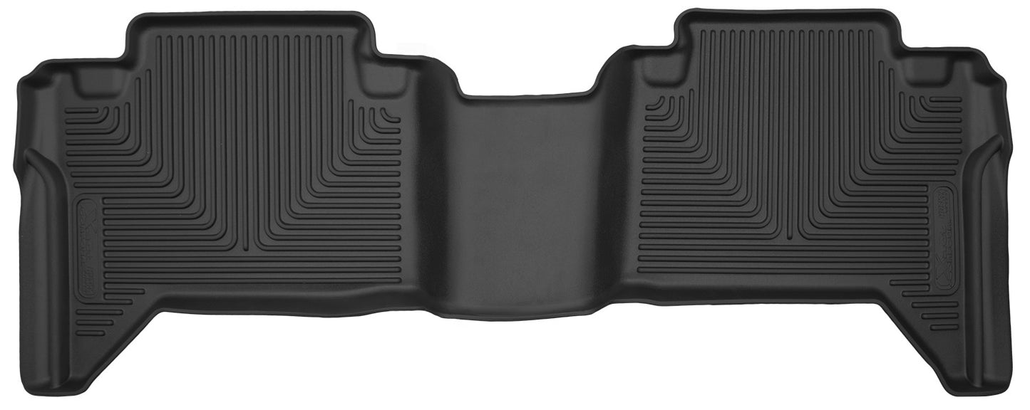 X-act Contour 2nd Seat Floor Liner For 2005-2023 Tacoma Husky Liners