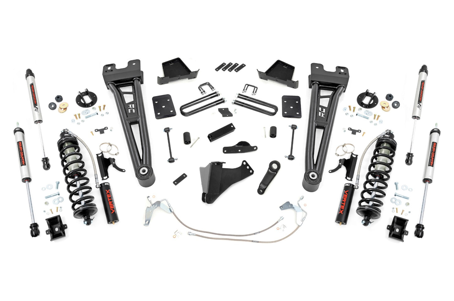 6 Inch Lift Kit  |  Gas  |  Radius Arm  |  C/O V2 | Ford F-250/F-350 Super Duty (08-10)