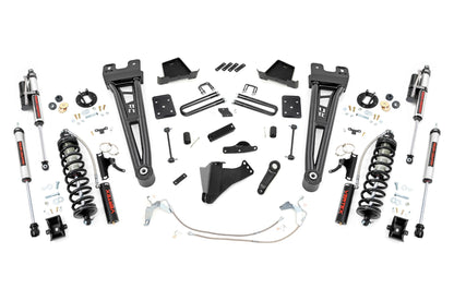 6 Inch Lift Kit  |  Gas  |  Radius Arm  |  C/O Vertex | Ford F-250/F-350 Super Duty (08-10)