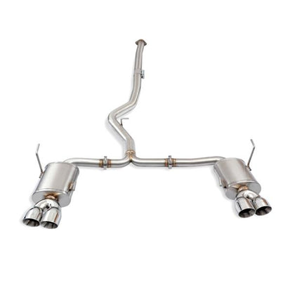 Mishimoto 2015-2016 Ford Mustang 2.3L EcoBoost Stainless Steel Cat-Back Exhaust