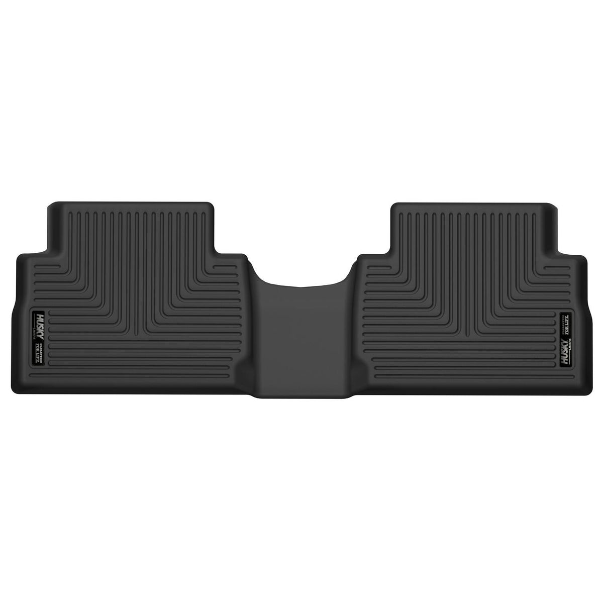 X-act Contour 2nd Seat Floor Liner For 2021-2023 Santa Fe Husky Liners