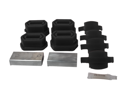 Energy Suspension 09-18 Dodge Ram 1500 Motor Mount - Black
