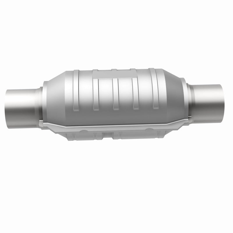 MagnaFlow 2.50in California Grade CARB Compliant Universal Catalytic Converter