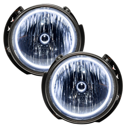 Oracle 07-16 Jeep Wrangler JK SMD HL - ColorSHIFT w/ RF Controller