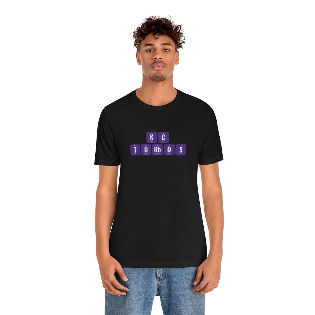 Textile Graphix KC Elements T-Shirt - view 4