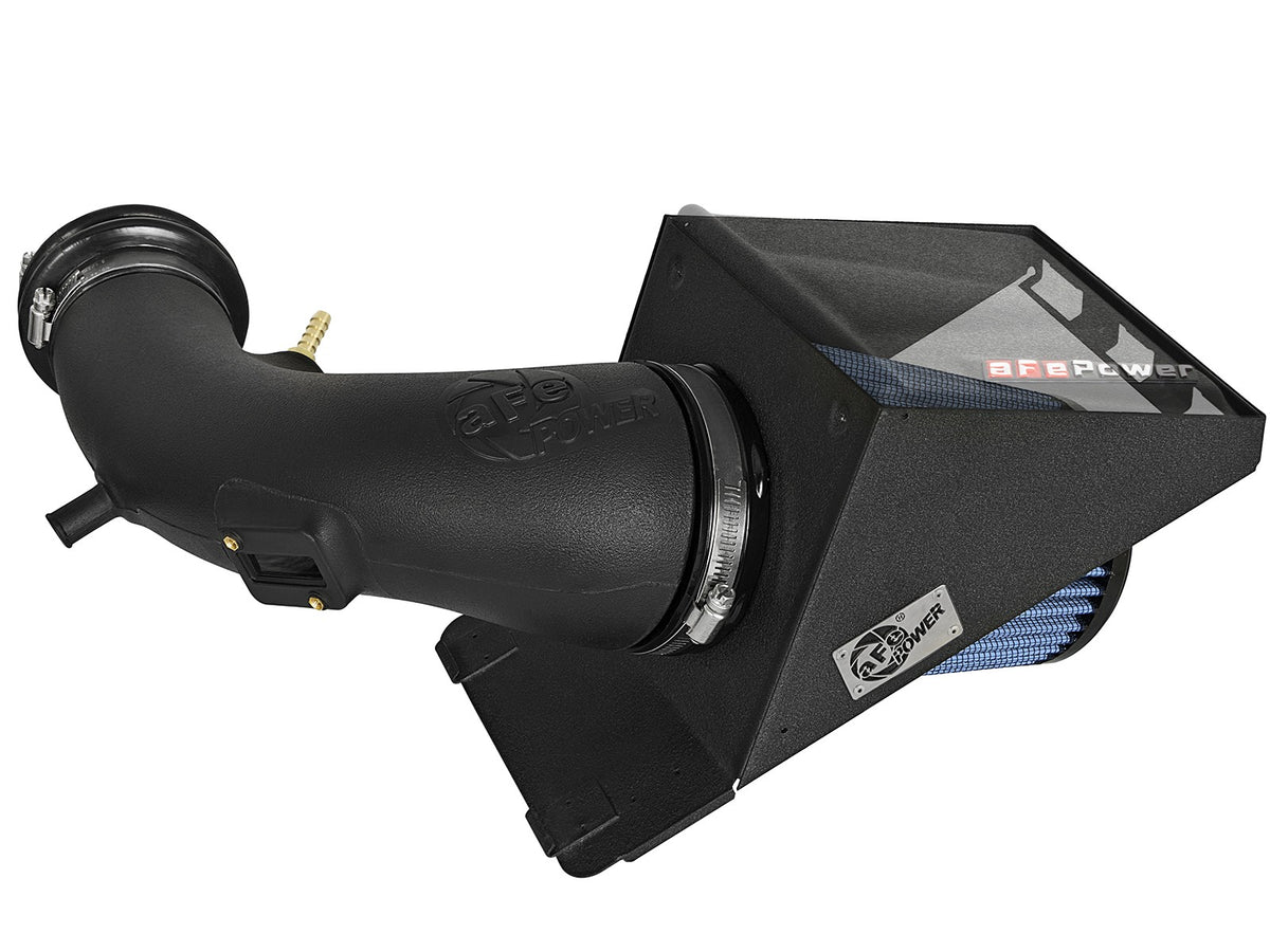Rapid Induction Cold Air Intake System w/ Pro 5R Filter Ford Edge 11-14 V6-3.5L aFe Power