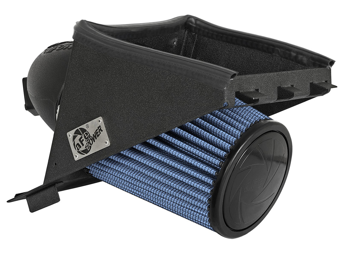 Rapid Induction Cold Air Intake System w/ Pro 5R Filter Ford Edge 11-14 V6-3.5L aFe Power