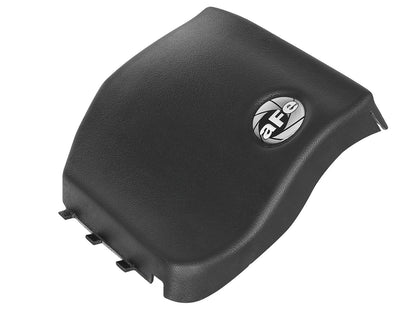Magnum Force Intake Cover Black Fits aFe Power Intakes Pn: 51-12942-B and 54-12942-B aFe Power