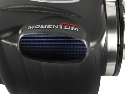 Momentum GT Cold Air Intake System w/ Pro 5R Filter GM Silverado/Sierra 09-13 V8-4.8L/5.3L/6.2L (GMT900) aFe Power