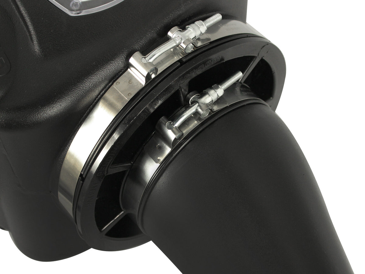 Momentum GT Cold Air Intake System w/ Pro 5R Filter GM Silverado/Sierra 1500 14-18 / Silverado Ld/Sierra Limited 2019 V8-5.3/6.2L aFe Power