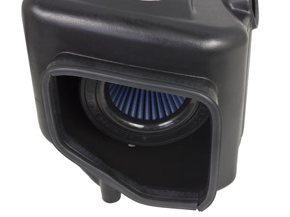 Momentum GT Cold Air Intake System w/ Pro 5R Filter GM Silverado/Sierra 2500/3500HD 09-15 V8-6.0L aFe Power