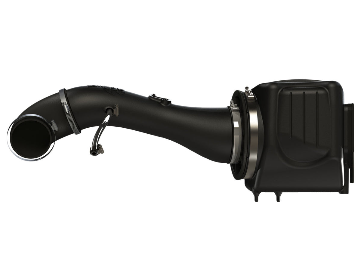 Momentum GT Cold Air Intake System w/ Pro 5R Filter GM Silverado/Sierra 2500/3500HD 16-19 V8-6.0L aFe Power