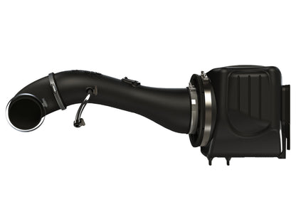 Momentum GT Cold Air Intake System w/ Pro 5R Filter GM Silverado/Sierra 2500/3500HD 16-19 V8-6.0L aFe Power