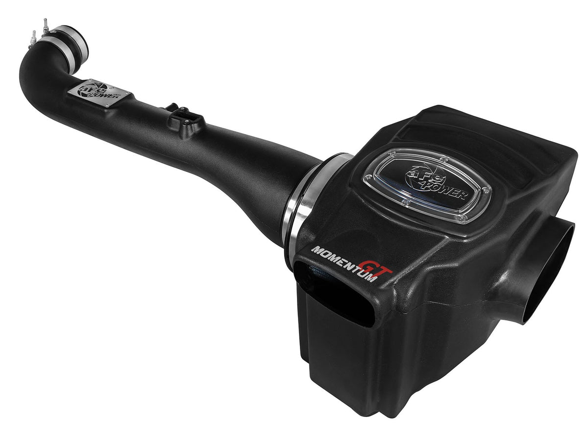 Momentum GT Cold Air Intake System w/ Pro 5R Filter Nissan Frontier 05-19/Pathfinder 05-12/Xterra 05-15 V6-4.0L aFe Power