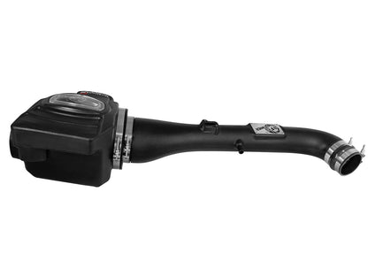 Momentum GT Cold Air Intake System w/ Pro 5R Filter Nissan Frontier 05-19/Pathfinder 05-12/Xterra 05-15 V6-4.0L aFe Power