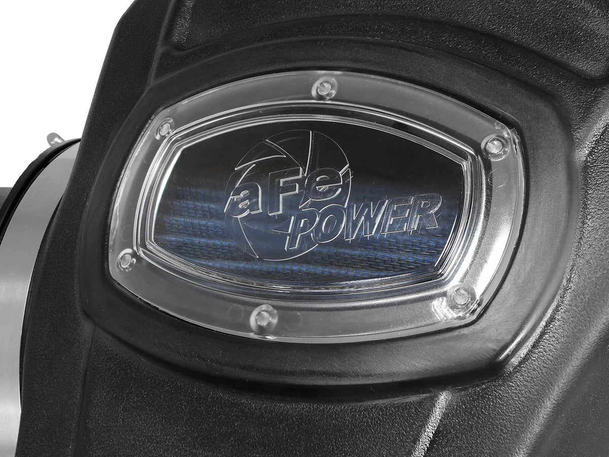 Momentum GT Cold Air Intake System w/ Pro 5R Filter Nissan Frontier 05-19/Pathfinder 05-12/Xterra 05-15 V6-4.0L aFe Power