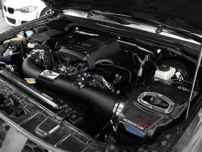 Momentum GT Cold Air Intake System w/ Pro 5R Filter Nissan Frontier 05-19/Pathfinder 05-12/Xterra 05-15 V6-4.0L aFe Power