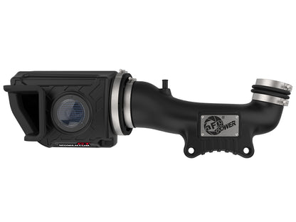 Momentum GT Cold Air Intake System w/ Pro 5R Filter Jeep Wrangler (JK) 12-18 V6-3.6L 22 Percent Air Flow Gain aFe Power
