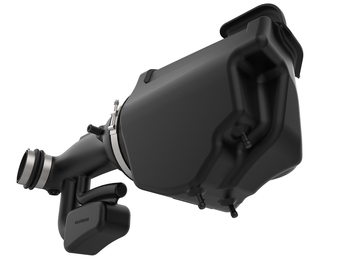 Momentum GT Cold Air Intake System w/ Pro 5R Filter Jeep Wrangler (JK) 12-18 V6-3.6L 22 Percent Air Flow Gain aFe Power