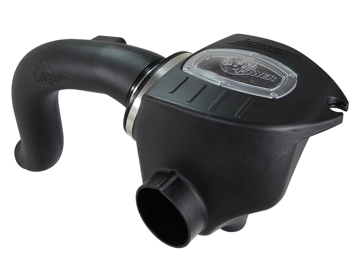 Momentum Cold Air Intake System w/ Pro 5R Filter BMW 528i (F10) 12-16 L4-2.0L (t) N20 aFe Power