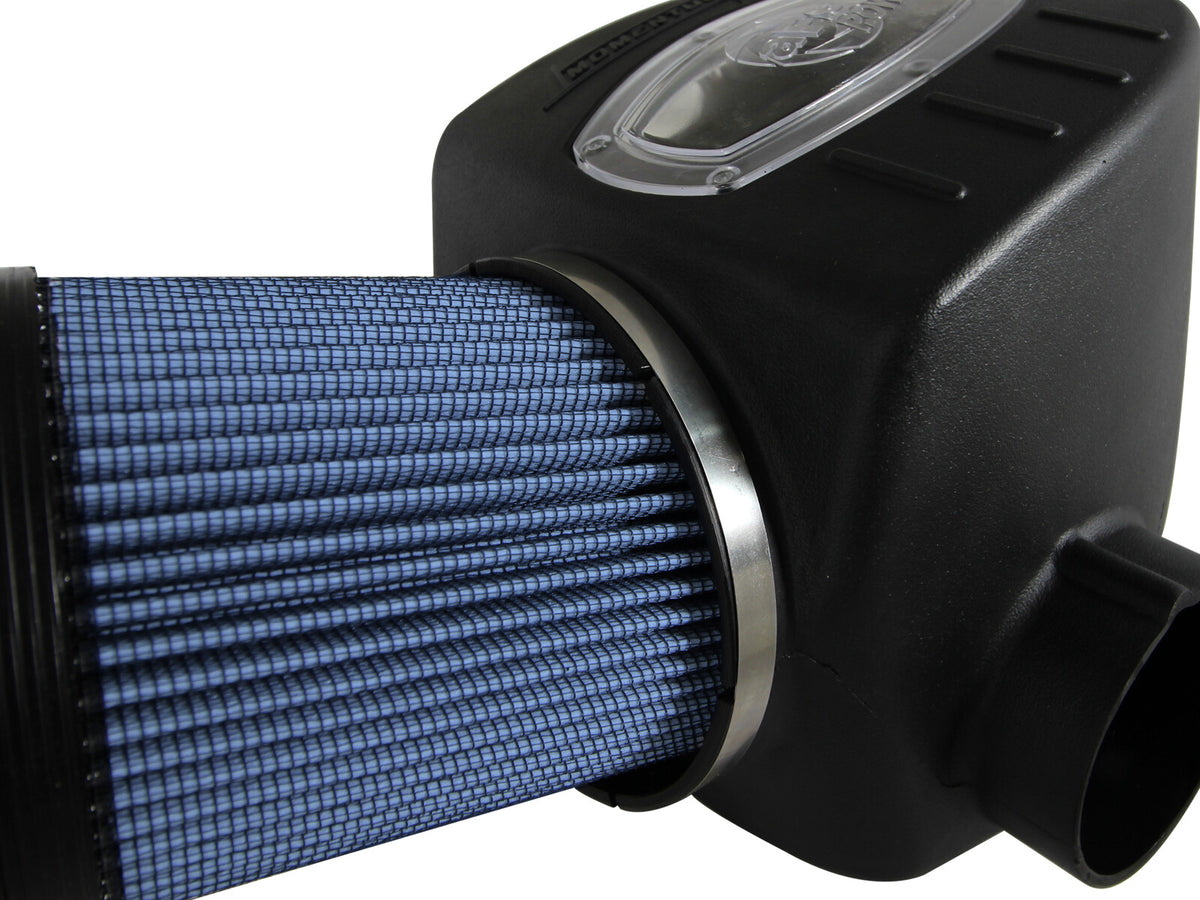 Momentum Cold Air Intake System w/ Pro 5R Filter BMW 528i (F10) 12-16 L4-2.0L (t) N20 aFe Power