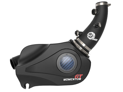 Momentum GT Cold Air Intake System w/ Pro 5R Filter Fiat 124 Spider 17-20 L4-1.4L (t) aFe Power