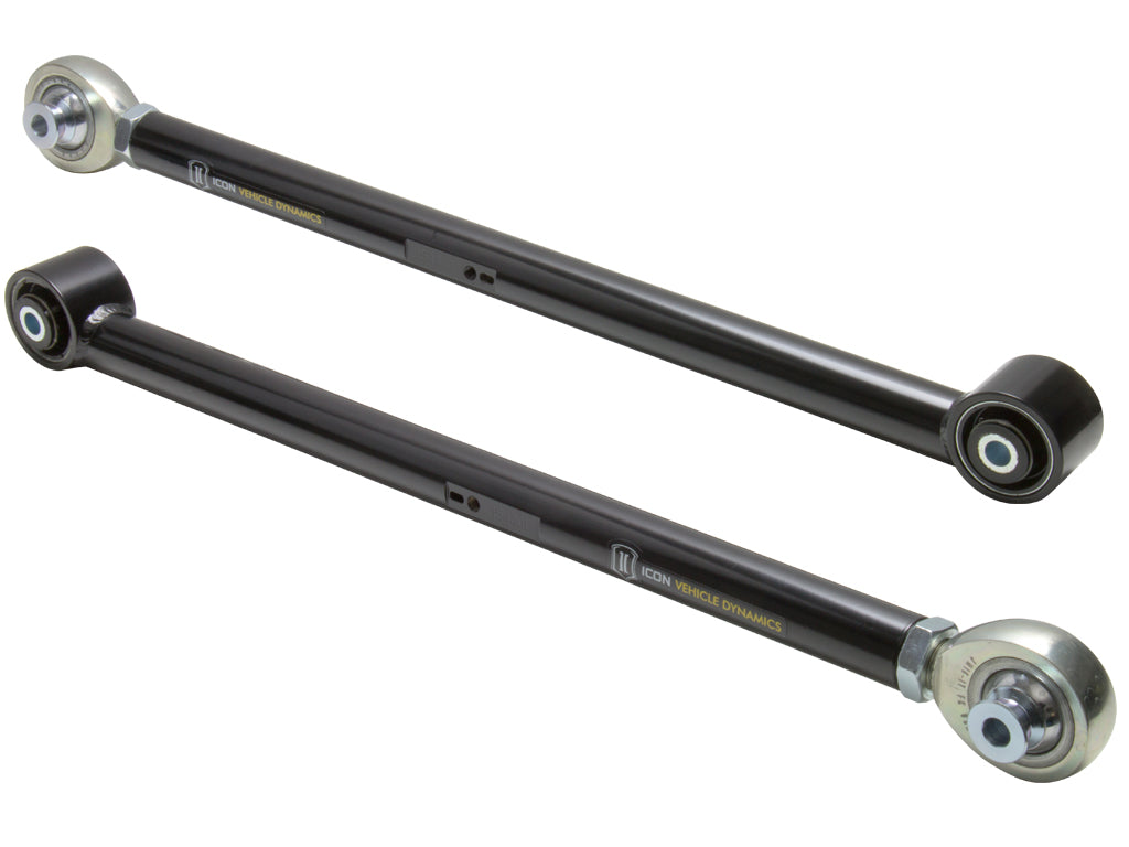 2007-2014 Toyota FJ Cruiser/2003-2024 Toyota 4Runner/2008-2021 Toyota Land Cruiser 200 Series/2003-2023 Lexus GX Tubular Lower Trailing Arm Kit Icon Vehicle Dynamics