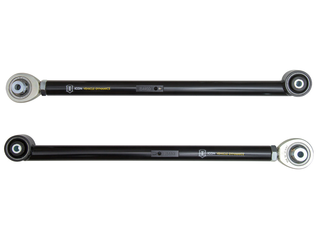 2007-2014 Toyota FJ Cruiser/2003-2024 Toyota 4Runner/2008-2021 Toyota Land Cruiser 200 Series/2003-2023 Lexus GX Tubular Lower Trailing Arm Kit Icon Vehicle Dynamics