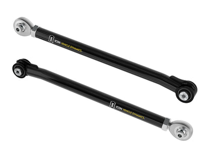 2022-2025 Toyota Tundra/2023-2025 Toyota Sequoia/2024-2025 Toyota Tacoma Rear Tubular Lower Link Kit Icon Vehicle Dynamics
