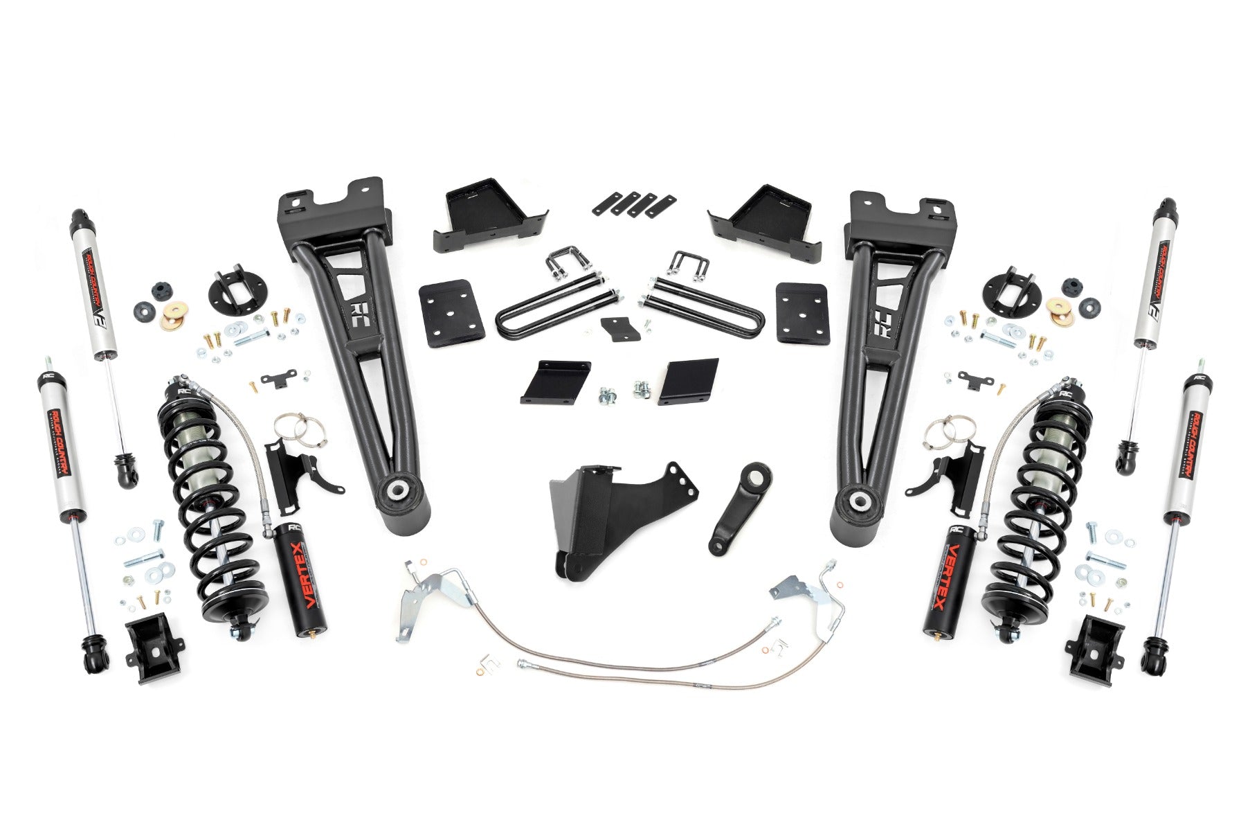 6 Inch Lift Kit  |  Diesel  |  Radius Arm  |  C/O V2 | Ford F-250 Super Duty (11-14)